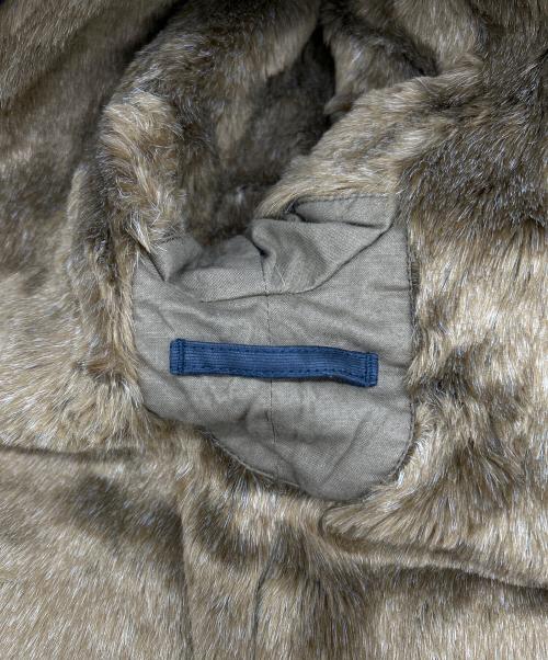 HOUSTON（ヒューストン）HOUSTON (ヒューストン) デッキジャケット ネイビー サイズ:SIZE 40（M)の古着・服飾アイテム