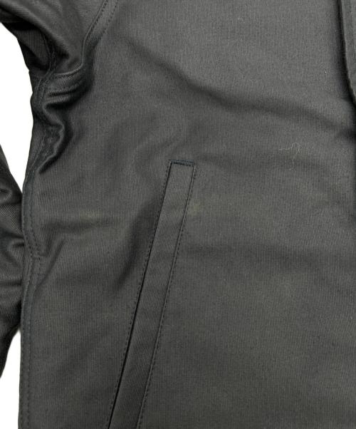 HOUSTON（ヒューストン）HOUSTON (ヒューストン) デッキジャケット ネイビー サイズ:SIZE 40（M)の古着・服飾アイテム