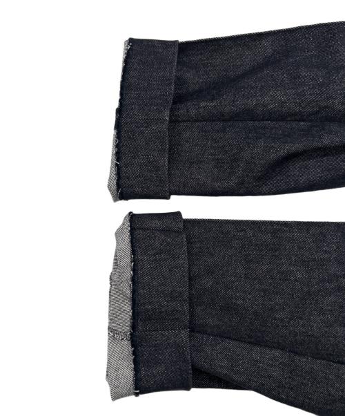 LIten（リテン）LIten (リテン) ヨクバリデニム インディゴ サイズ:SIZE 0（XS)の古着・服飾アイテム