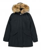 WOOLRICHウールリッチ）の古着「ダウンコート」｜ネイビー