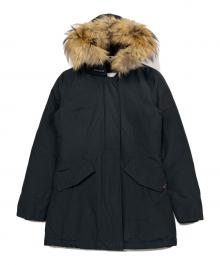 WOOLRICH（ウールリッチ）の古着「ダウンコート」｜ネイビー