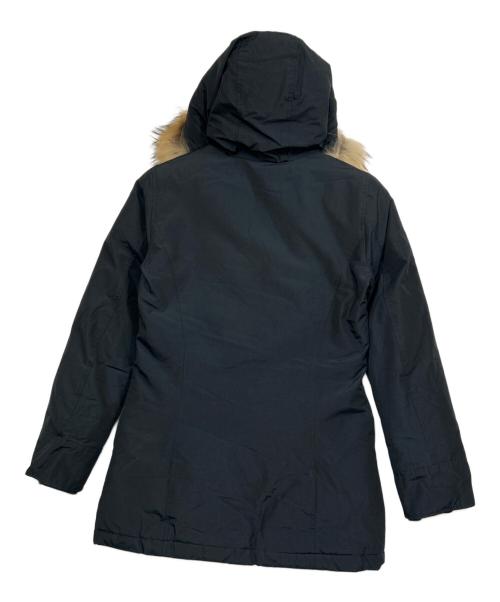 WOOLRICH（ウールリッチ）WOOLRICH (ウールリッチ) ダウンコート ネイビー サイズ:SIZE XSの古着・服飾アイテム