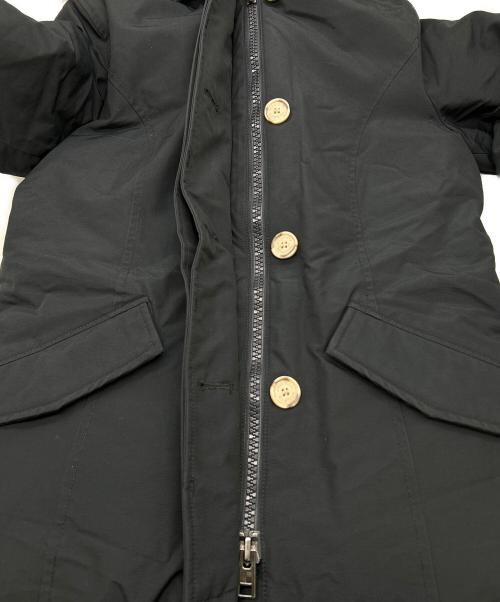 WOOLRICH（ウールリッチ）WOOLRICH (ウールリッチ) ダウンコート ネイビー サイズ:SIZE XSの古着・服飾アイテム