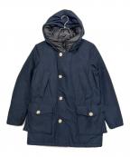 WOOLRICHウールリッチ）の古着「ダウンコート」｜ネイビー