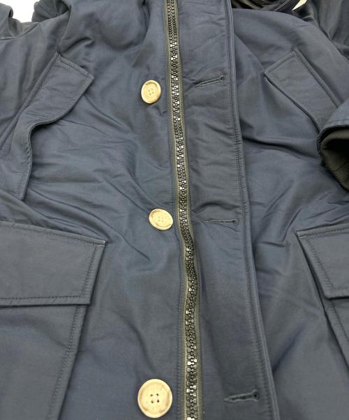 WOOLRICH（ウールリッチ）WOOLRICH (ウールリッチ) ダウンコート ネイビー サイズ:SIZE XSの古着・服飾アイテム