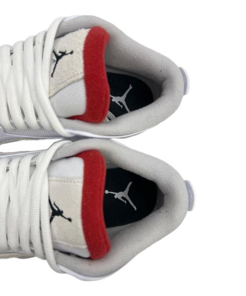 NIKE（ナイキ）NIKE (ナイキ) スニーカー ホワイト サイズ:SIZE 26cmの古着・服飾アイテム