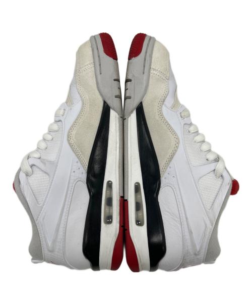 NIKE（ナイキ）NIKE (ナイキ) スニーカー ホワイト サイズ:SIZE 26cmの古着・服飾アイテム