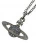 Vivienne Westwood（ヴィヴィアンウエストウッド）の古着「オーブネックレス」｜シルバー