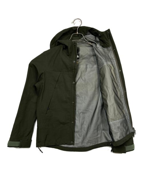 THE NORTH FACE（ザ ノース フェイス）THE NORTH FACE (ザ ノース フェイス) ジャケット グリーン サイズ:SIZE Sの古着・服飾アイテム
