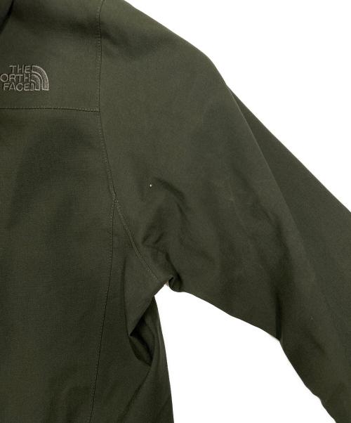THE NORTH FACE（ザ ノース フェイス）THE NORTH FACE (ザ ノース フェイス) ジャケット グリーン サイズ:SIZE Sの古着・服飾アイテム