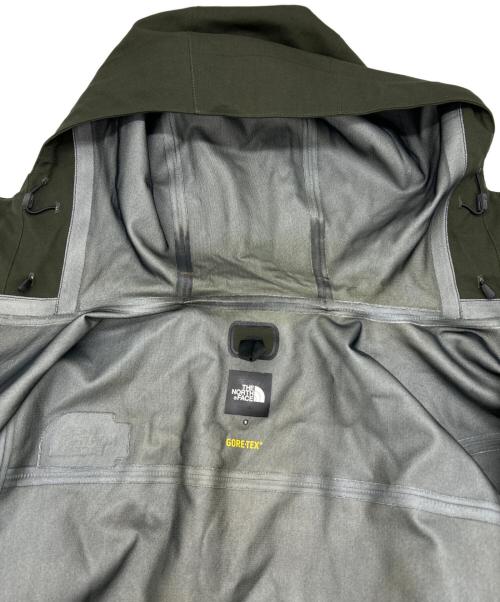 THE NORTH FACE（ザ ノース フェイス）THE NORTH FACE (ザ ノース フェイス) ジャケット グリーン サイズ:SIZE Sの古着・服飾アイテム