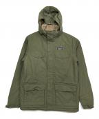 Patagoniaパタゴニア）の古着「Isthmus Parka」｜オリーブ