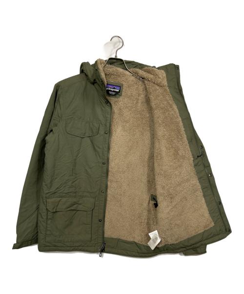 Patagonia（パタゴニア）Patagonia (パタゴニア) Isthmus Parka オリーブ サイズ:SIZE Mの古着・服飾アイテム