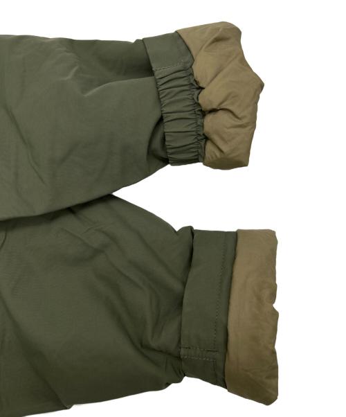 Patagonia（パタゴニア）Patagonia (パタゴニア) Isthmus Parka オリーブ サイズ:SIZE Mの古着・服飾アイテム