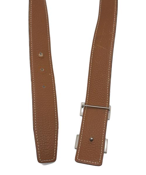 HERMES（エルメス）HERMES (エルメス) ベルト ブラックの古着・服飾アイテム