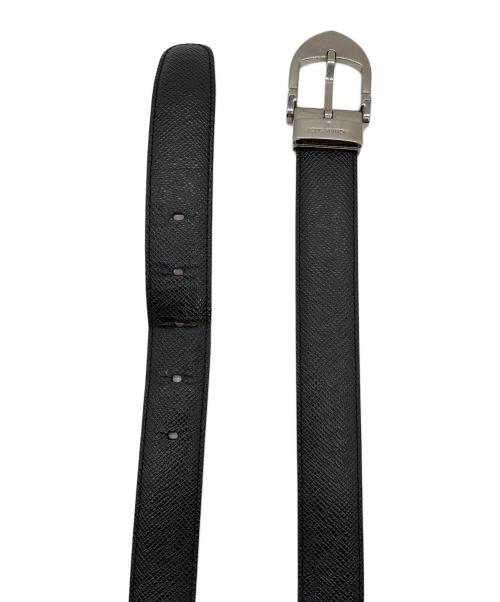 LOUIS VUITTON（ルイ ヴィトン）LOUIS VUITTON (ルイ ヴィトン) ベルト ブラックの古着・服飾アイテム