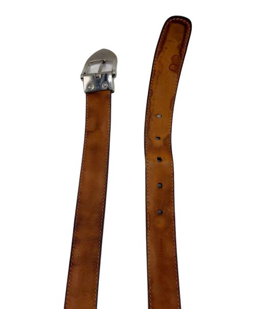 LOUIS VUITTON（ルイ ヴィトン）LOUIS VUITTON (ルイ ヴィトン) ベルト ブラックの古着・服飾アイテム