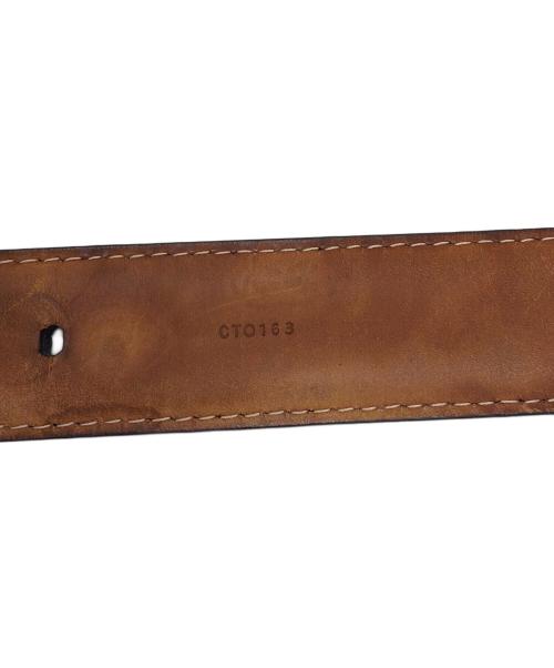 LOUIS VUITTON（ルイ ヴィトン）LOUIS VUITTON (ルイ ヴィトン) ベルト ブラックの古着・服飾アイテム