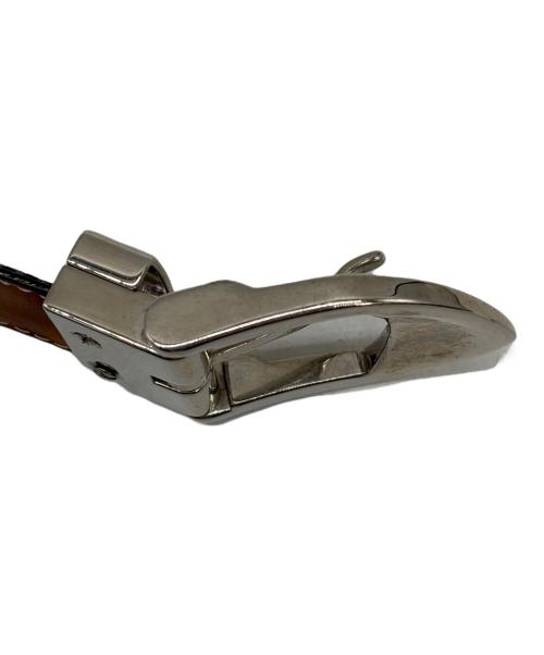 LOUIS VUITTON（ルイ ヴィトン）LOUIS VUITTON (ルイ ヴィトン) ベルト ブラックの古着・服飾アイテム