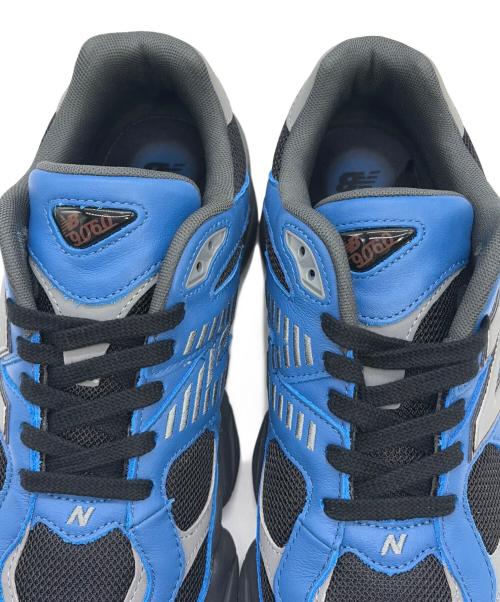 NEW BALANCE（ニューバランス）NEW BALANCE (ニューバランス) スニーカー ブルー×ブラック サイズ:SIZE 27.5cmの古着・服飾アイテム