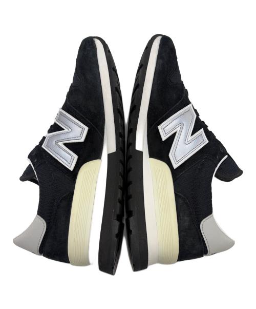 NEW BALANCE（ニューバランス）NEW BALANCE (ニューバランス) スニーカー ブラック サイズ:SIZE 27cmの古着・服飾アイテム