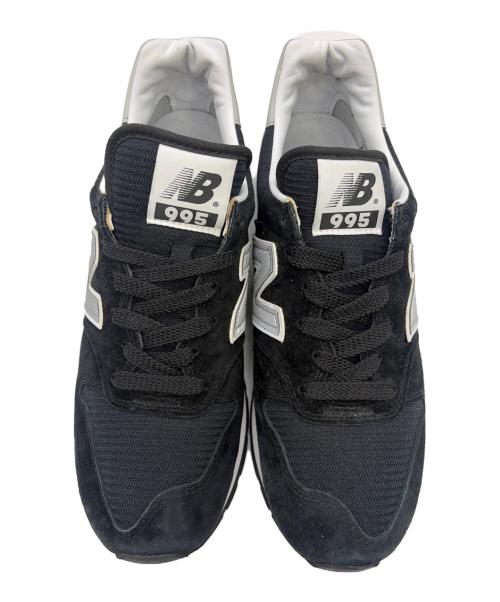 NEW BALANCE（ニューバランス）NEW BALANCE (ニューバランス) スニーカー ブラック サイズ:SIZE 27cmの古着・服飾アイテム