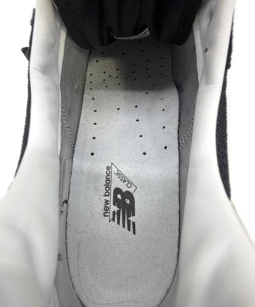 NEW BALANCE（ニューバランス）NEW BALANCE (ニューバランス) スニーカー ブラック サイズ:SIZE 27cmの古着・服飾アイテム