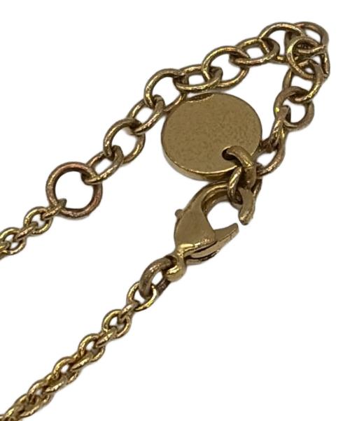 Christian Dior（クリスチャン ディオール）Christian Dior (クリスチャン ディオール) ネックレス ゴールドの古着・服飾アイテム