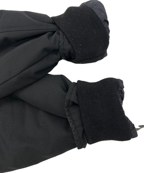THE NORTH FACE（ザ ノース フェイス）THE NORTH FACE (ザ ノース フェイス) マクマードパーカ ブラック サイズ:SIZE Mの古着・服飾アイテム