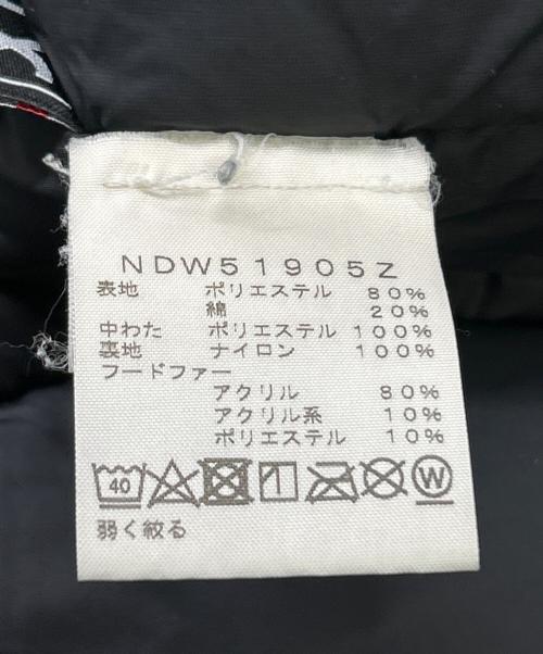 THE NORTH FACE（ザ ノース フェイス）THE NORTH FACE (ザ ノース フェイス) マクマードパーカ ブラック サイズ:SIZE Mの古着・服飾アイテム