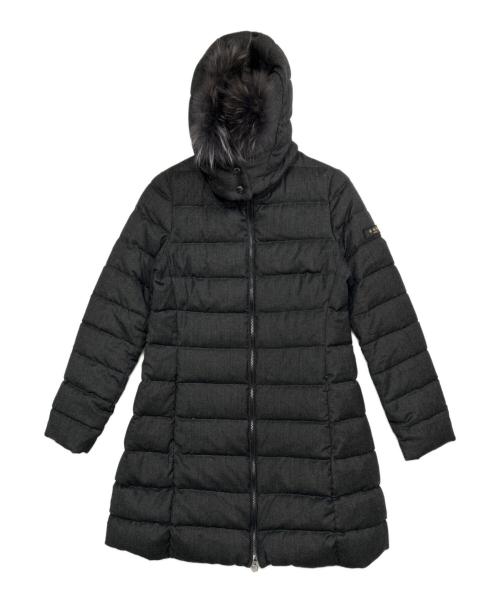 TATRAS（タトラス）TATRAS (タトラス) ダウンコート ブラック サイズ:SIZE Lの古着・服飾アイテム