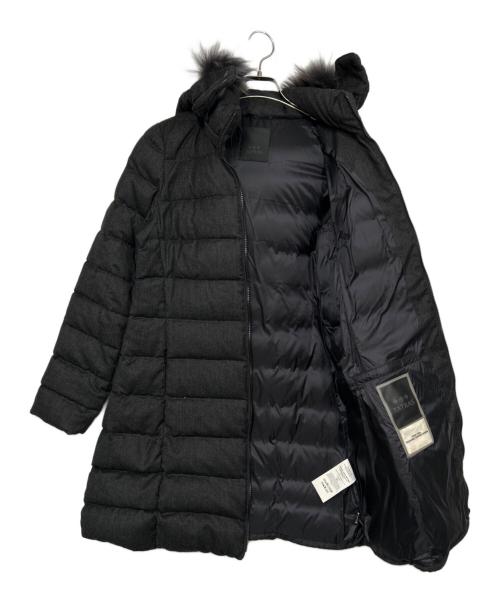 TATRAS（タトラス）TATRAS (タトラス) ダウンコート ブラック サイズ:SIZE Lの古着・服飾アイテム