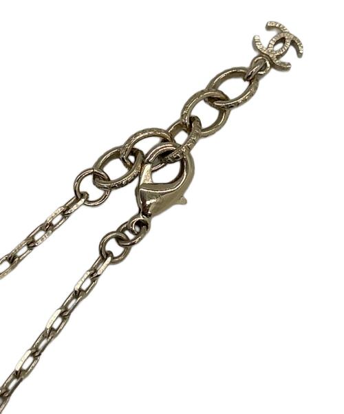 CHANEL（シャネル）CHANEL (シャネル) I LOVE COCO ネックレス ゴールドの古着・服飾アイテム