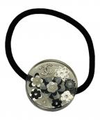 CHANELシャネル）の古着「ココマークヘアゴム 16C」