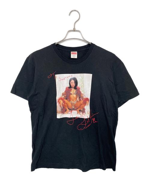 SUPREME（シュプリーム）Supreme (シュプリーム) プリントTシャツ ブラック サイズ:Mの古着・服飾アイテム