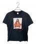 Supreme（シュプリーム）の古着「プリントTシャツ」｜ブラック