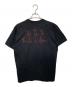 Supreme (シュプリーム) プリントTシャツ ブラック サイズ:M：7000円