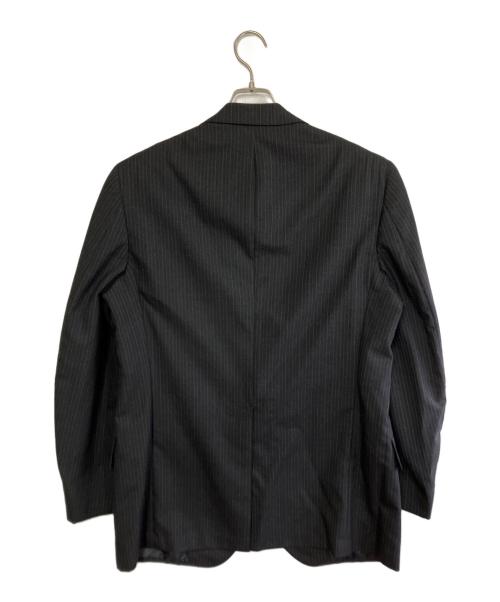 BROOKS BROTHERS（ブルックスブラザーズ）BROOKS BROTHERS (ブルックスブラザーズ) 段返り3Bテーラードジャケット ブラック サイズ:SIZE 42の古着・服飾アイテム