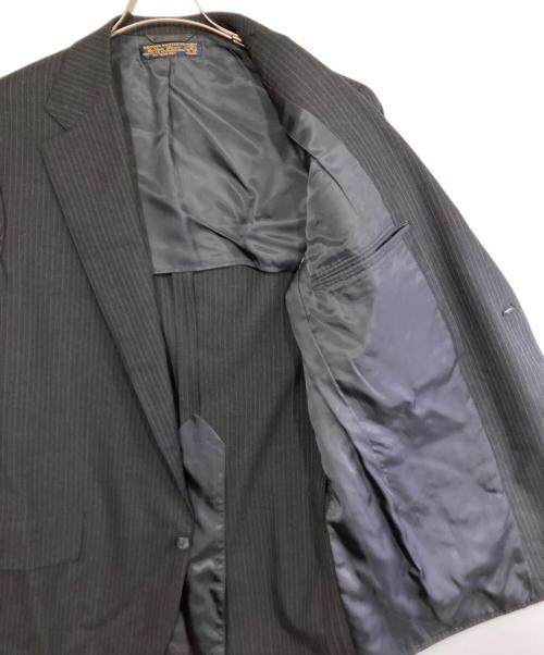 BROOKS BROTHERS（ブルックスブラザーズ）BROOKS BROTHERS (ブルックスブラザーズ) 段返り3Bテーラードジャケット ブラック サイズ:SIZE 42の古着・服飾アイテム