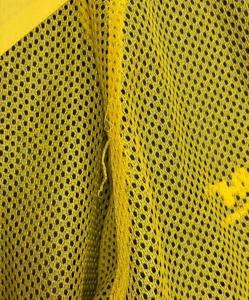 HELLY HANSEN（ヘリーハンセン）HELLY HANSEN (ヘリーハンセン) マウンテンパーカー ブラック×イエロー サイズ:SIZE Mの古着・服飾アイテム