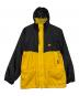 HELLY HANSEN（ヘリーハンセン）の古着「マウンテンパーカー」｜ブラック×イエロー