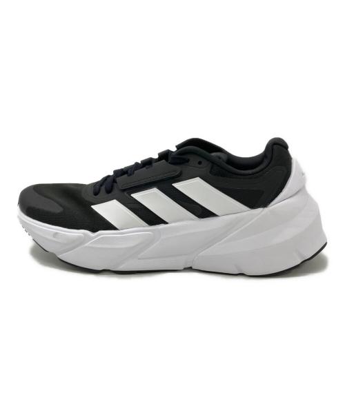 adidas（アディダス）adidas (アディダス) ランニングシューズ ブラック サイズ:26.5の古着・服飾アイテム