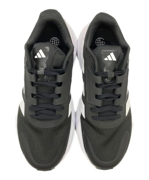 adidas（アディダス）adidas (アディダス) ランニングシューズ ブラック サイズ:26.5の古着・服飾アイテム