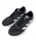 adidas（アディダス）の古着「ランニングシューズ」｜ブラック