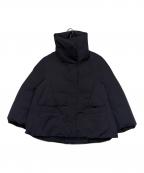 UNIQLO+Jユニクロ プラスジェイ）の古着「ダウンジャケット」｜ネイビー
