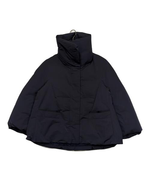 UNIQLO+J（ユニクロ プラスジェイ）UNIQLO+J (ユニクロ プラスジェイ) ダウンジャケット ネイビー サイズ:SIZE Mの古着・服飾アイテム