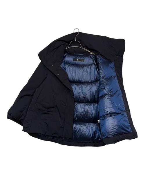 UNIQLO+J（ユニクロ プラスジェイ）UNIQLO+J (ユニクロ プラスジェイ) ダウンジャケット ネイビー サイズ:SIZE Mの古着・服飾アイテム