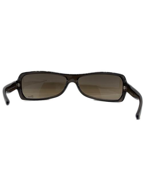 Christian Dior（クリスチャン ディオール）Christian Dior (クリスチャン ディオール) サングラス ブラックの古着・服飾アイテム