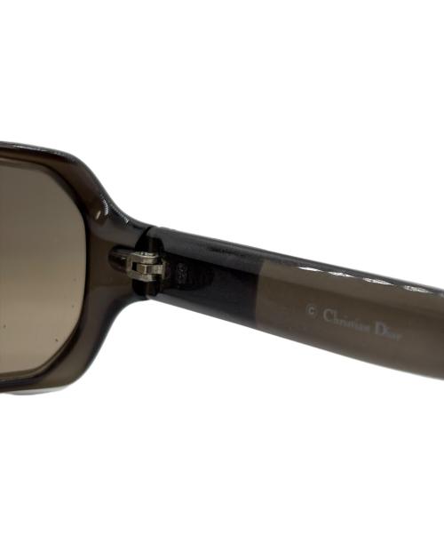 Christian Dior（クリスチャン ディオール）Christian Dior (クリスチャン ディオール) サングラス ブラックの古着・服飾アイテム