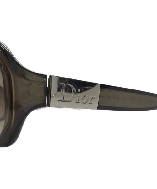 Christian Dior（クリスチャン ディオール）Christian Dior (クリスチャン ディオール) サングラス ブラックの古着・服飾アイテム